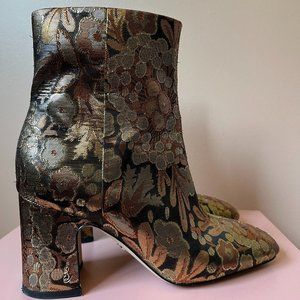 Sam Edelman Fawn Ankle Bootie Women's 8